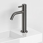 Clou Xo wastafelmengkraan type 13 gunmetal geborsteld PVD CL/06.14013.84			