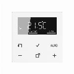 HOME thermostaatdisplay A500 alpinwit