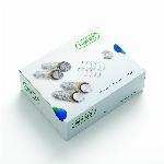 Geisoleerde kunststof ventilatieslang