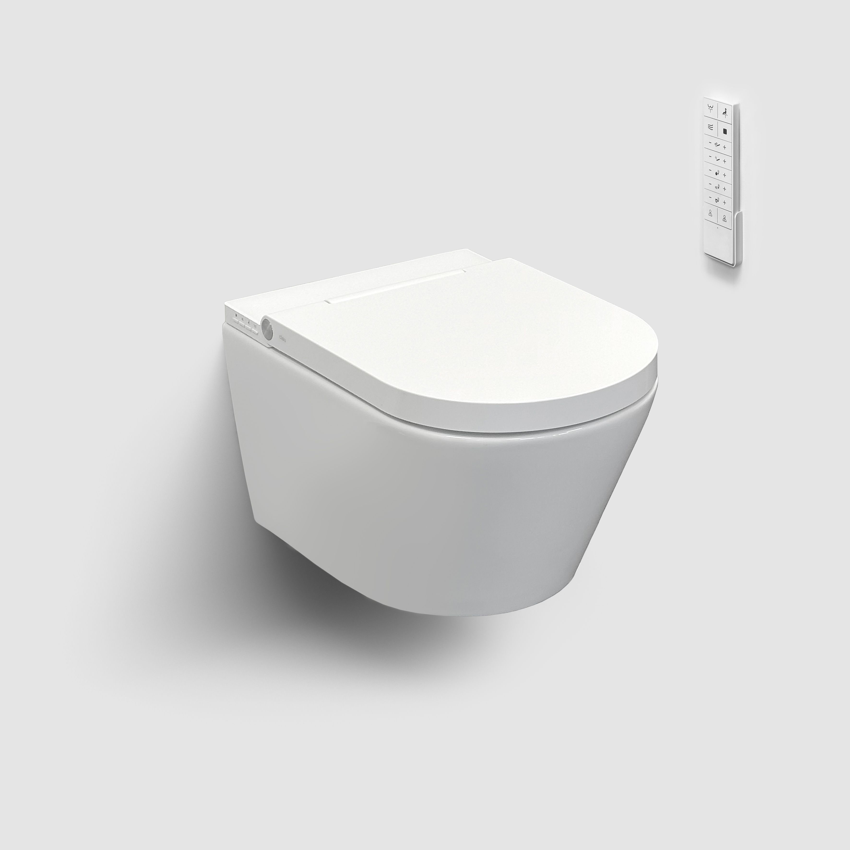 Clou Clever toiletten