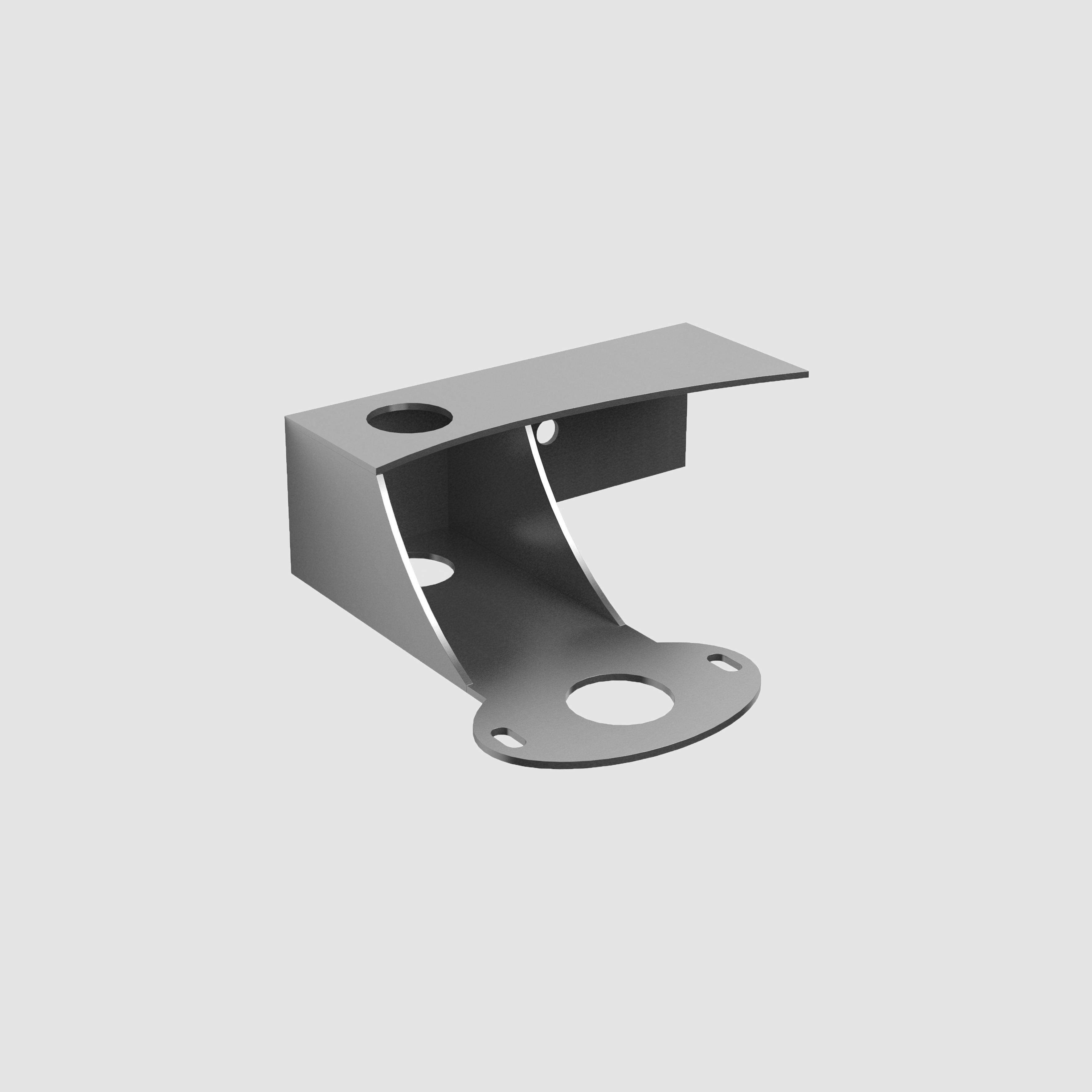 Clou First consoles rvs