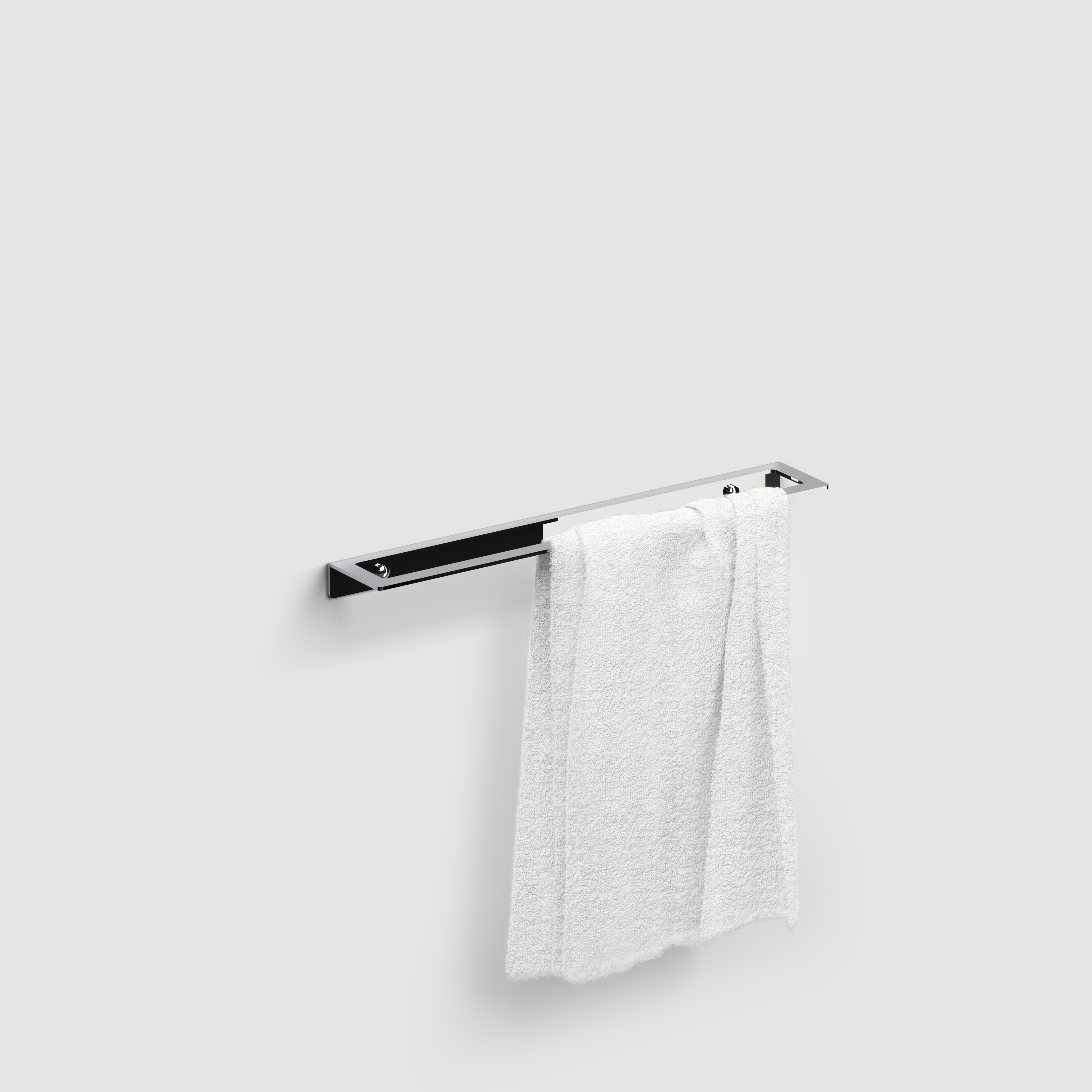 Clou Fold chroom