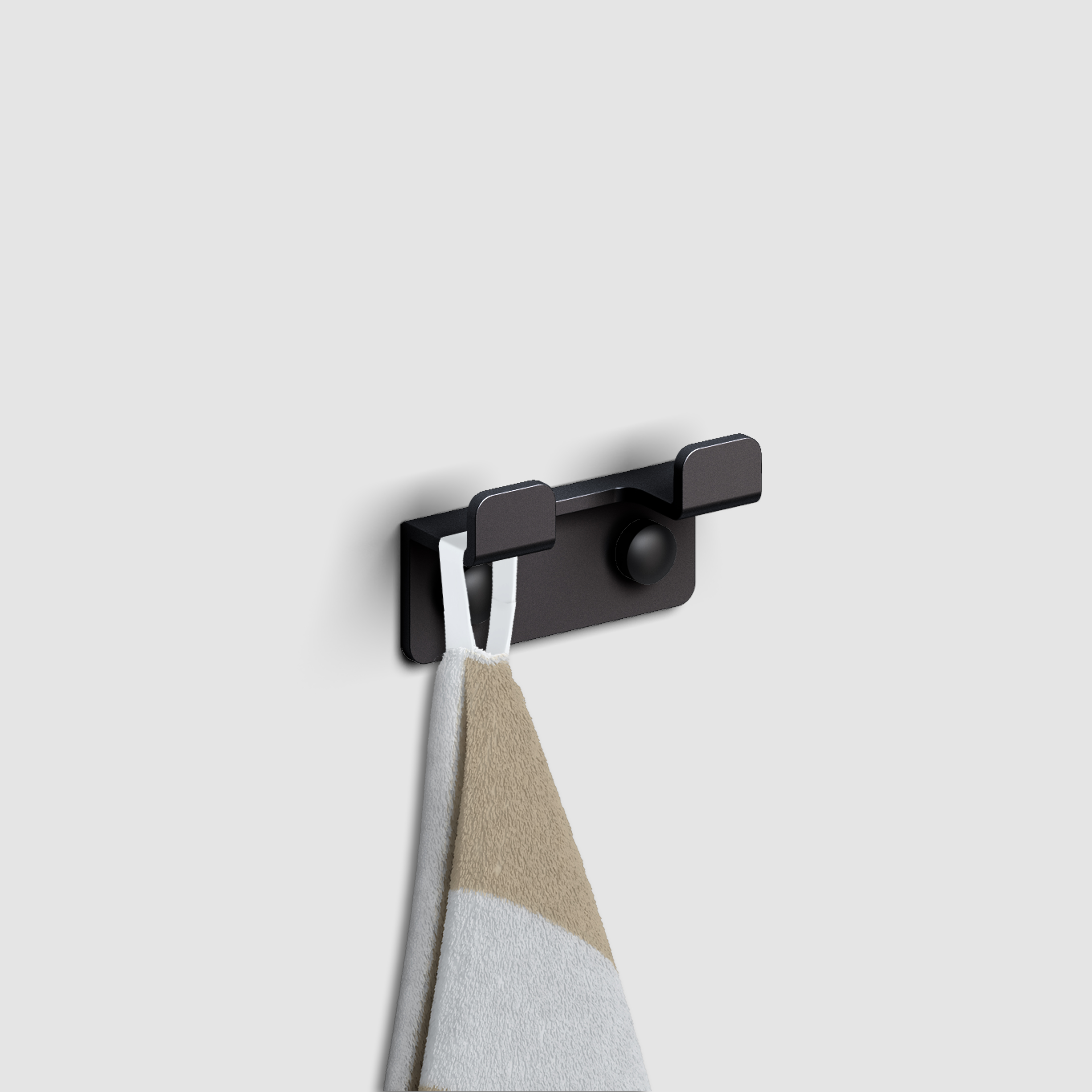 Clou Fold gekleurd