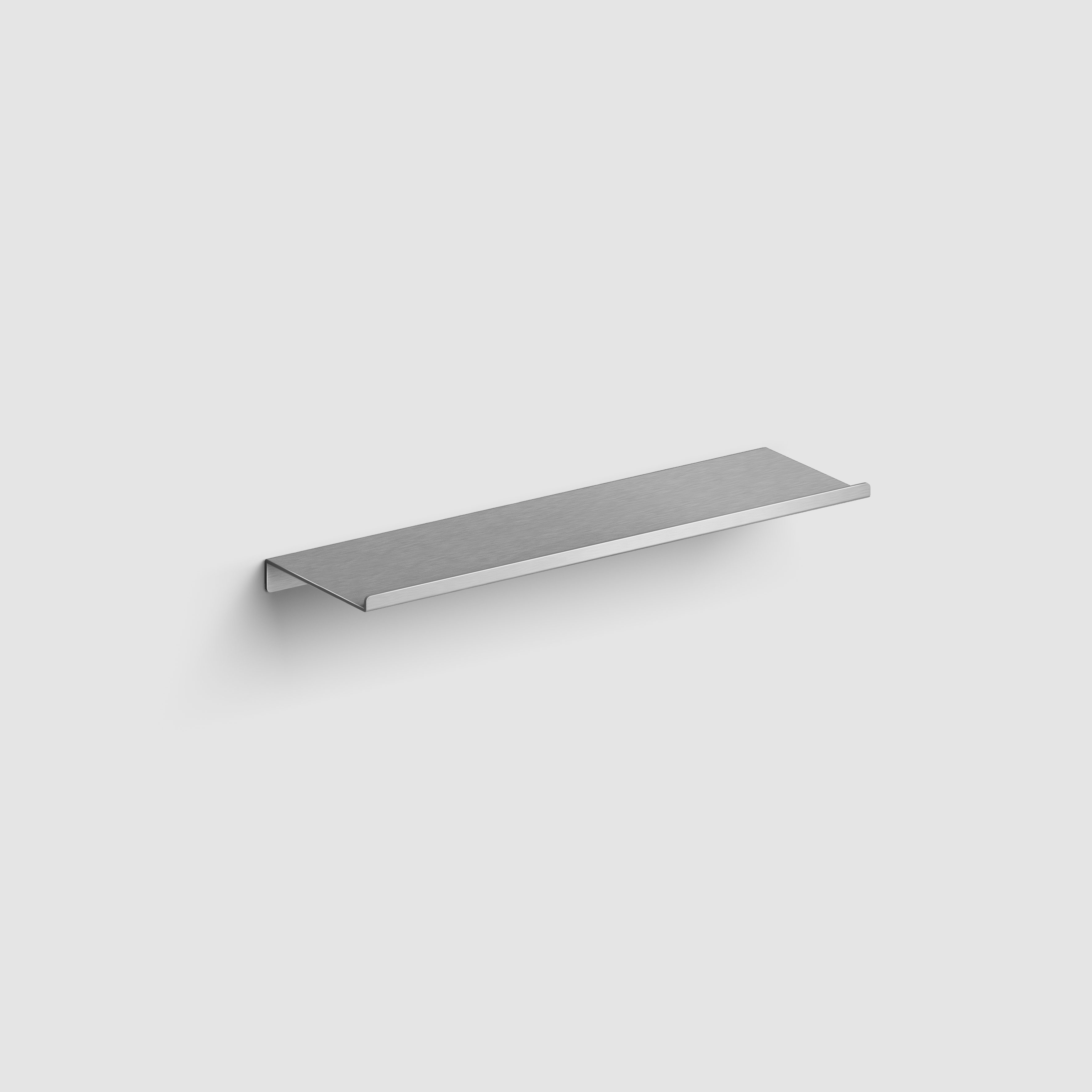 Clou Fold rvs geborsteld