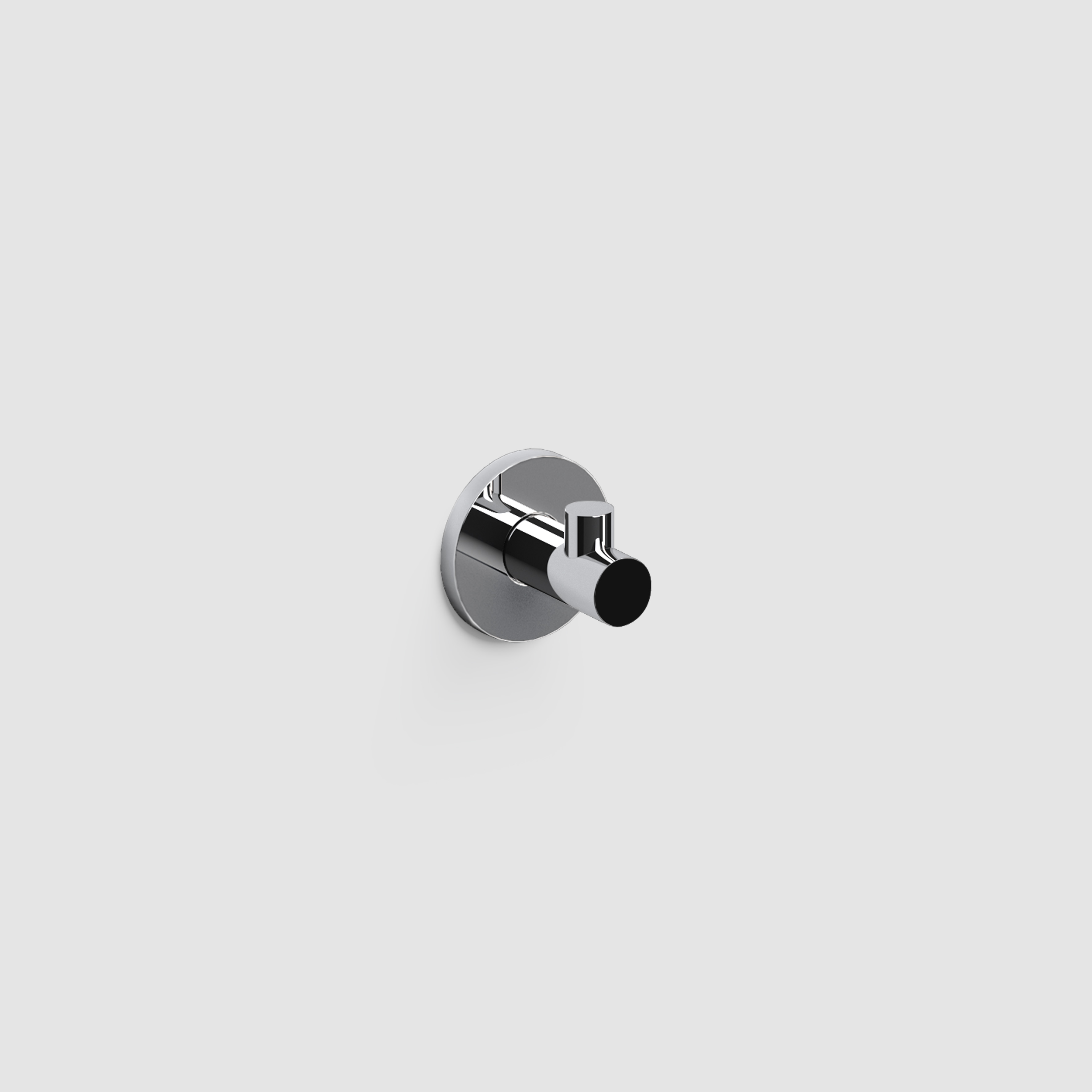 Clou Kaldur accessoires chroom