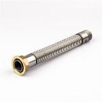 Flexibele metalen aansluitleiding (uittrekbaar)