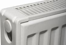 Radiator bovenroosters type 11