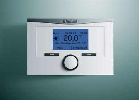 Ruimteklokthermostaten