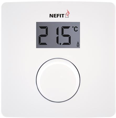 Ruimtethermostaten