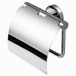 Toiletrolhouders met klep