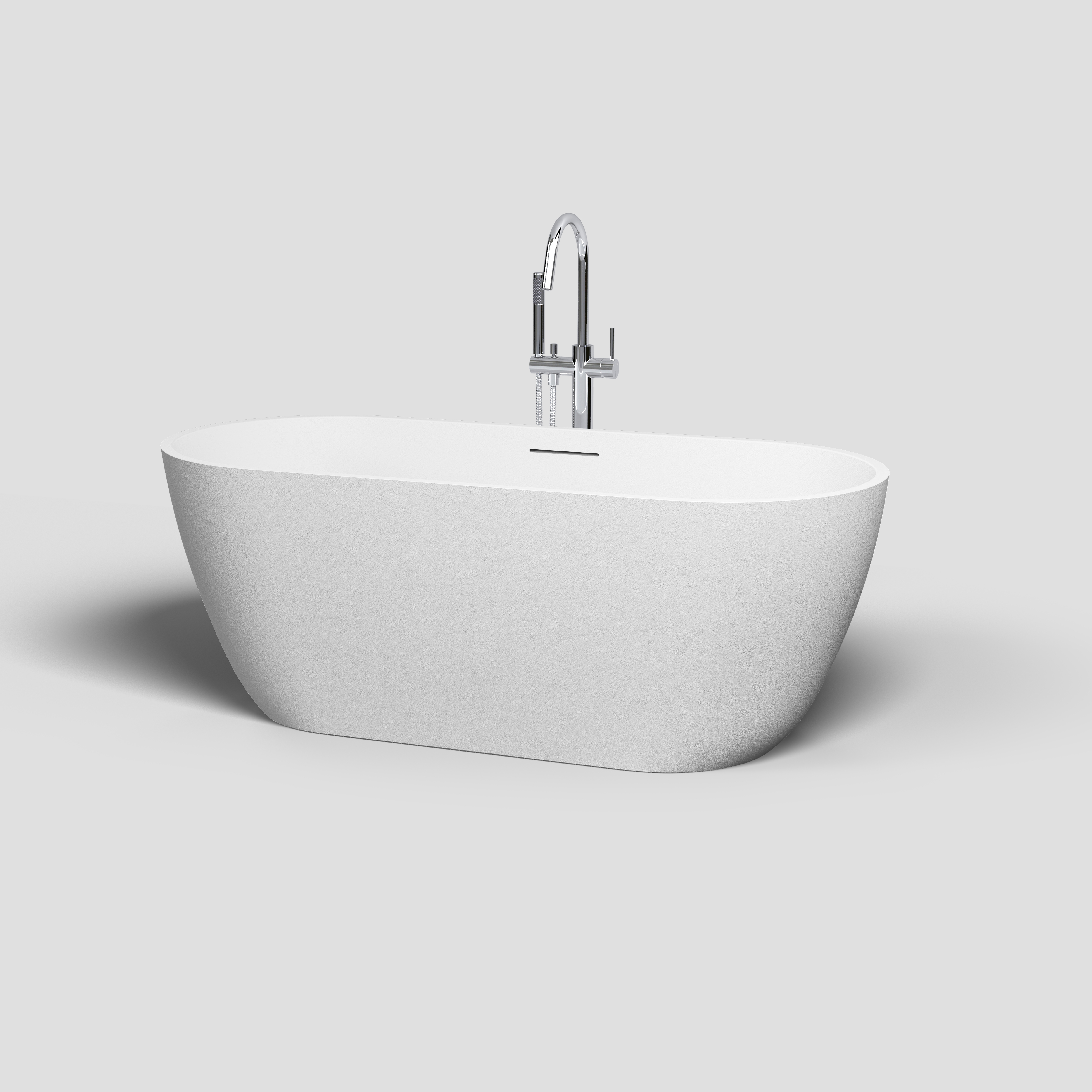 Vrijstaande baden