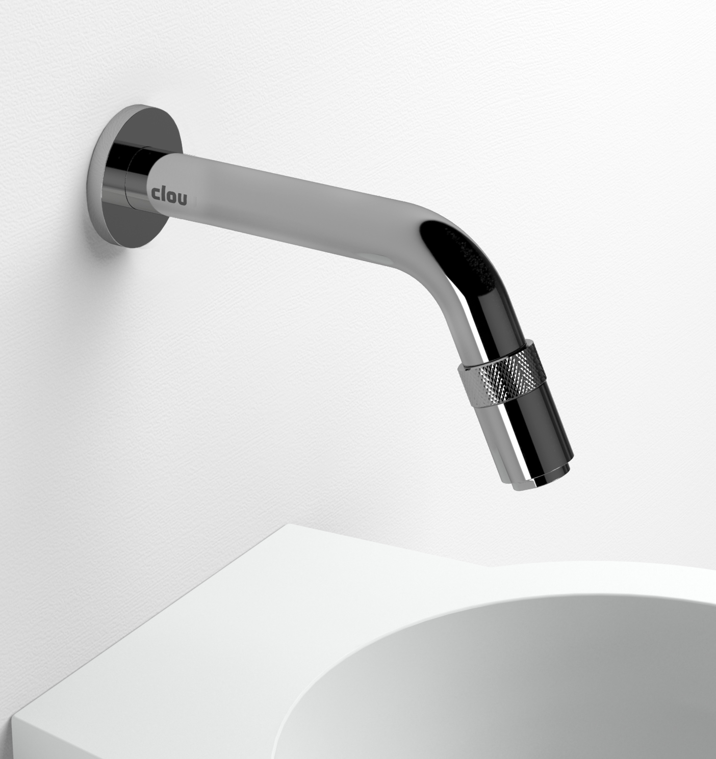Wand fonteinkranen