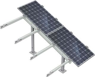 PV paneel montagesysteem