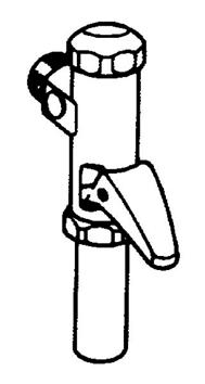 Mechanische closetspoelers