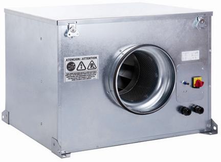 Boxventilatoren