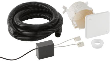 Elektrische besturing spoelsystemen