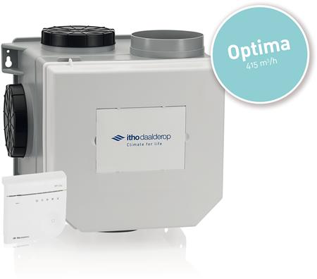 Mechanische Ventilatieboxen