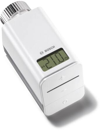 Thermostatische radiatorkranen