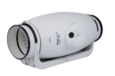 Buisventilatoren