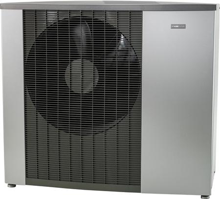 NIBE F2120 warmptepomp lucht water mono 400V 16.1kW max. 4.5bar 13A A++ hxbxd