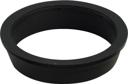 VIEGA rubber conische ring voor muur vloer- buis 32mm 193522