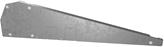 Flatfix Fusion wind deflector Links, basis profiel 1030mm-1077mm 1007226