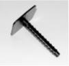 Thermrad doos a 100 montagepluggen M8x60MM t.b.v. noppen-/tackerplaat 650026