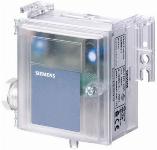 Siemens HVAC drukverschilopnemer geschikt voor lucht en niet-agressieve gassen QBM3020-3