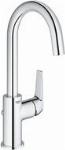 Grohe Bau Flow L-size wastafelkraan m. waste chroom 23753000