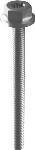 Esdec montage schroef M6 x 70mm