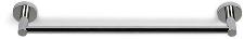 Blue Label Vida handdoekhouder enkel 45cm chroom FK8112CH