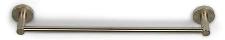 Blue Label Vida handdoekhouder enkel 45cm wc geborsteld nikkel FK8112BN