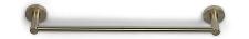 Blue Label Vida handdoekhouder enkel 60cm wc geborsteld nikkel FK8113BN