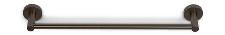 Blue Label Vida handdoekhouder 60 cm gun metal FK8113GM