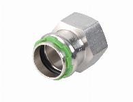 VSH SudoPress RVS overgang 22x1 pers x binnendraad 6551259