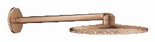 Grohe Rainshower SmartActive hoofddoucheset Duo 310mm warm sunset geborsteld 26475DL0