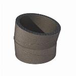 Ubbink Aerfoam ge�soleerd leidingsysteem, Bocht, 15�, EPE, 160mm, grijs 0188222