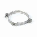 Ubbink Aerfoam ge�soleerd leidingsysteem bevestigingsbeugel 200mm Aluminium 0169148