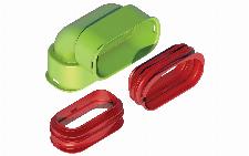 Ubbink Air Excellent AE35sc bocht 90� verticaal set 0188573