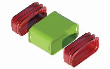 Ubbink Air Excellent AE55sc koppelstuk set 0188575