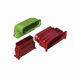 Ubbink Air Excellent AE45sc bocht 90� verticaal set 0188547