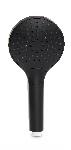 Blue Label Brondby handdouche 3 straal standen mat zwart FK-K0313-BL
