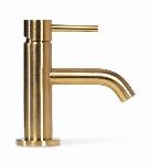 Blue Label Brondby fonteinkraan geborsteld goud FK-0320-BB