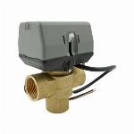 Panasonic 3-wegklep extern