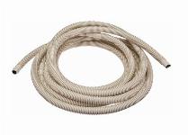 Solar Plus condensafvoerslang, 16-18mm, 2-laags UV-bestendig, overgangen om de 50cm, tot -20�C