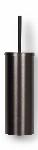 Blue Label Vida toiletborstelset gun metal FK8119GM
