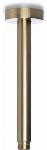 Blue Label Brondby plafondsteun 20cm, geborsteld goud