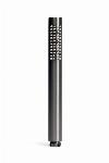 Blue Label Brondby staaf handdouche, gun metal