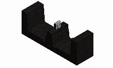 Van der Valk - Rubber tegeldrager - klik - ValkPro+