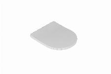 Blue Label closetzitting voor Odin/Balder softclose, quick release wit FK660WG